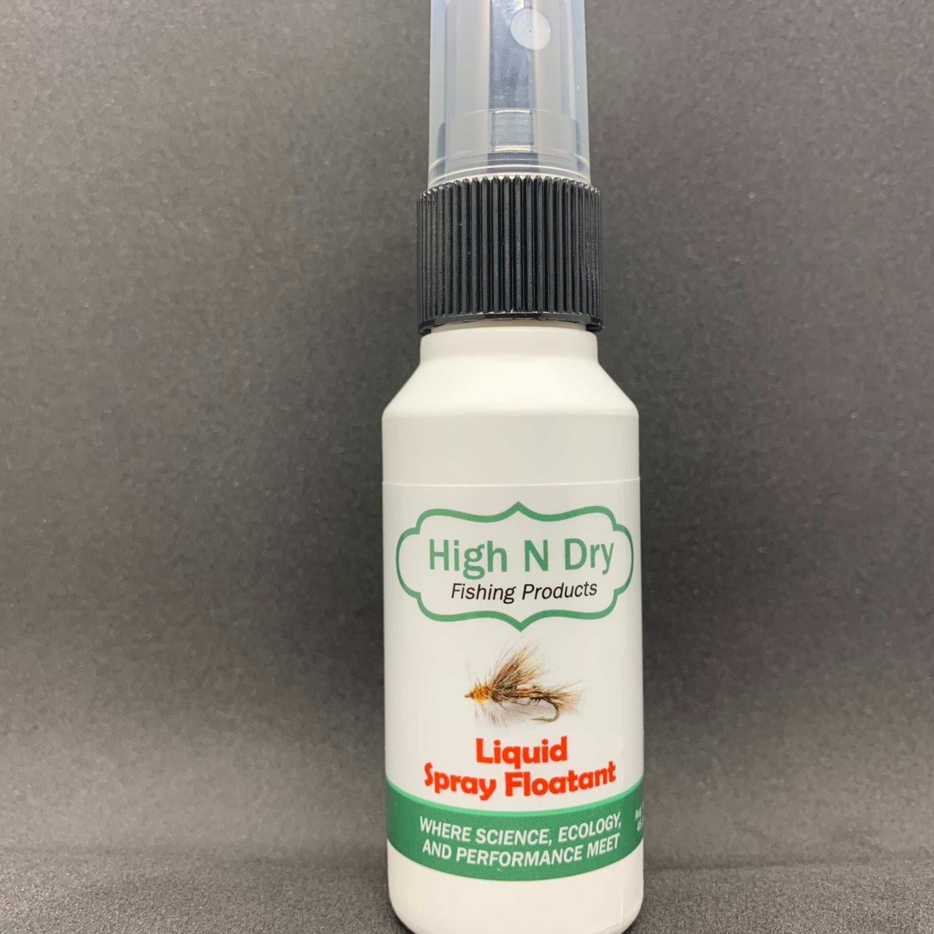 High N Dry Liquid Spray Floatant - Flytackle NZ